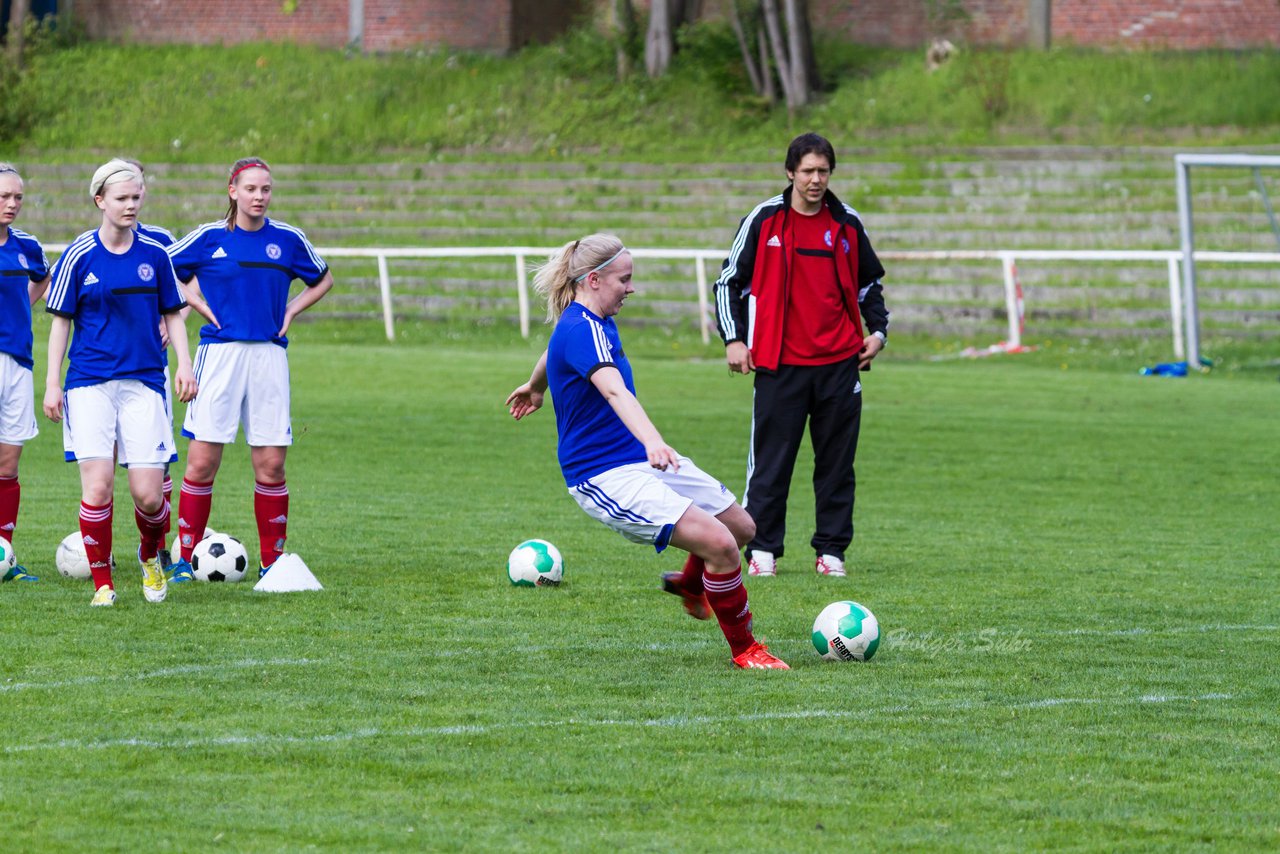 Bild 88 - B-Juniorinnen Holstein Kiel - FF USV Jena : Ergebnis: 3:1